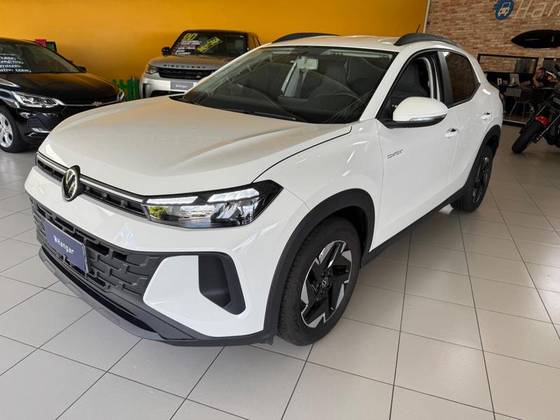 VOLKSWAGEN TERA 1.0 170 TSI COMFORT AUTOMÁTICO
